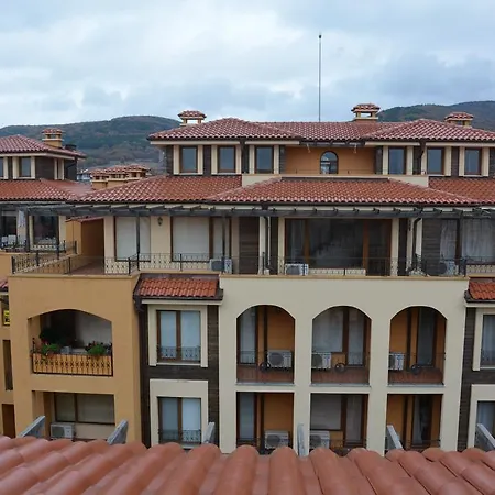 Apartment Sea Marina Vile Sveti Vlas