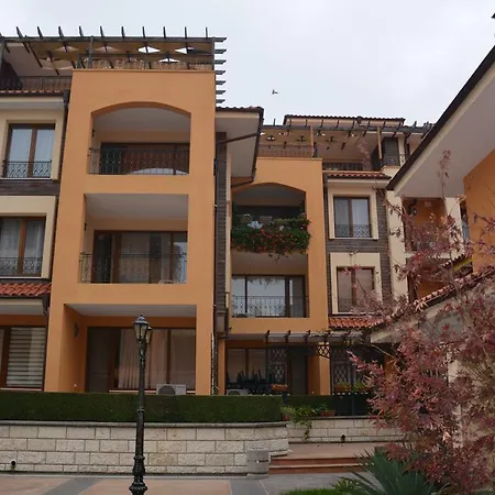Sea Marina Vile Apartment Sveti Vlas
