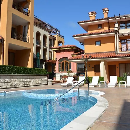 Sea Marina Vile Apartment Sveti Vlas