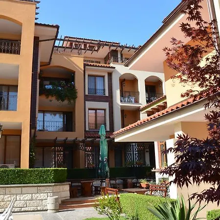 Sea Marina Vile Apartment Sveti Vlas