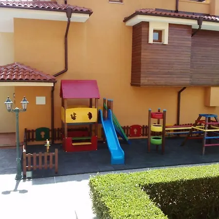 דירה Sea Marina Vile סבטי ולאס
